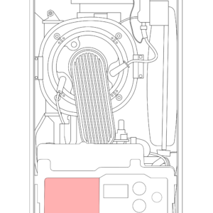 176928 - IDEAL - Vogue - C26 - Programmer Blank Insert